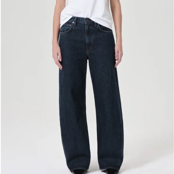 Agolde Denim - BRAND NEW AGOLDE Low Curve Jean in Pendulum